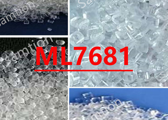 S-Plastic Lexan ML7681 Polycarbonaat met een hoge doorstroming, goede verwerkbaarheid, goede impact en thermische eigenschappen
