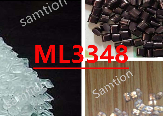 S-Plastic Lexan ML3348 is een vlamvertrager op basis van LEXAN 950, maar heeft een hogere viscositeit.