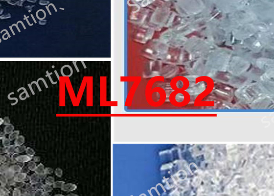 S-Plastic Lexan ML7682 Hars is een vlamvertragend polycarbonaatmengsel met een hoge doorstroming.