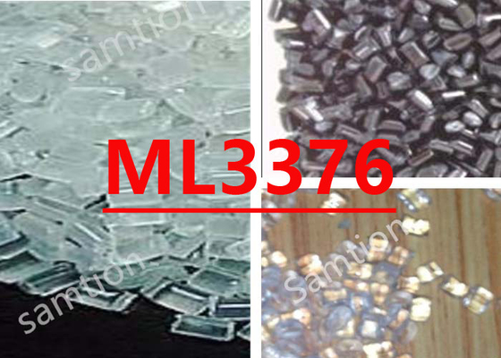 S-Plastic Lexan ML3376 is een 22% glasversterkt polycarbonaat met een gemakkelijke afgifte