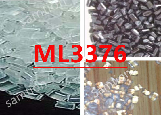 S-Plastic  ML3376 is een 22% glasversterkt polycarbonaat met een gemakkelijke afgifte