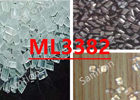 S-Plastic Lexan ML3382 is een laag viscositeits 20% glasversterkt vlamvertrager speciaal ontworpen voor fusieboktoepassingen.