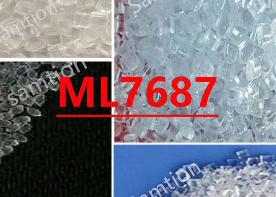 S-Plastic Lexan ML7687 is een optische kwaliteit hoog zuiverheids PC-hars geoptimaliseerd voor gebruik in optische toepassingen zoals licht
