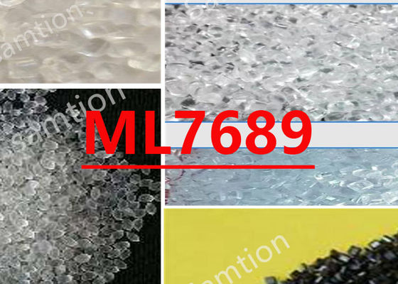 S-Plastic  ML7689 Polykarbonaat (PC) Siloxaan copolymeren hars IS een hoge viscositeit spuitgiet (IM) kwaliteit met