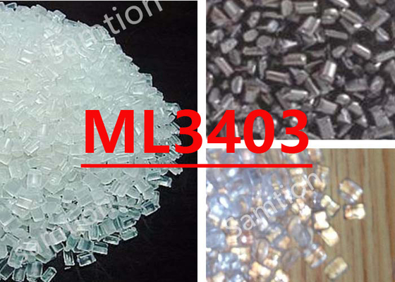 S-Plastic Lexan ML3403 is een hoge viscositeit extrusieklasse met een additief dat speciaal is ontworpen om de
