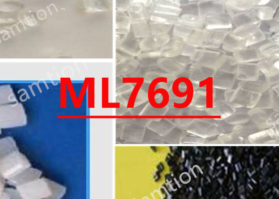 S-Plastic Lexan ML7691 UV gestabiliseerde heldere polycarbonaatformule, uitsluitend voor intern gebruik.