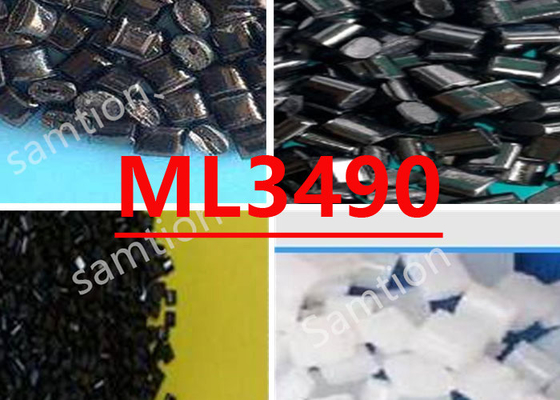 S-Plastic Lexan ML3490 is een middelmatige viscositeit 11 % glasversterkt vlamvertragend materiaal, ontworpen voor toepassingen waarbij
