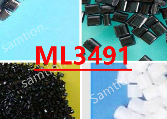 S-Plastic Lexan ML3491 is een middelmatige viscositeitsgraad die een verbeterde afvoerprestatie biedt in vergelijking met standaardgraden