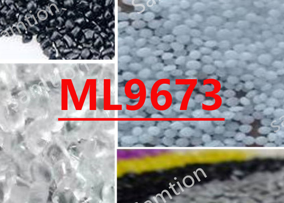 S-Plastic Lexan ML9673 PC/SLX Transparante Hars Voor Speciaal Film- en Plaatbedrijf.