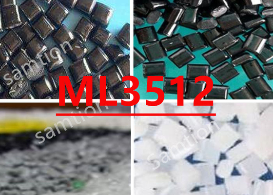 S-Plastic Lexan ML3512 is een hoge viscositeit 20% korte glasvezel versterkt, vlamvertrager, speciaal geschikt
