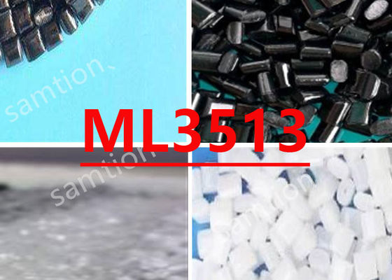 S-Plastic  ML3513 is een hoge viscositeit 30% korte glasvezel versterkt, vlamvertrager, speciaal ontworpen