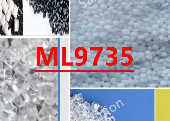 S-Plastic Lexan ML9735 Film Extrusiekwaliteit; 6,3 MFR, niet-UV-gestabiliseerd PC-hars.