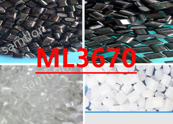 S-Plastic Lexan Ml3670 is speciaal ontwikkeld voor toepassingen die een betere impact vereisen dan Lexan 143r Lexan Ml3670 I