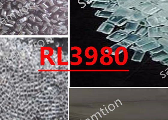 S-Plastic Lexan RL3980-hars is een optische kwaliteit die geschikt is voor optische media-toepassingen.
