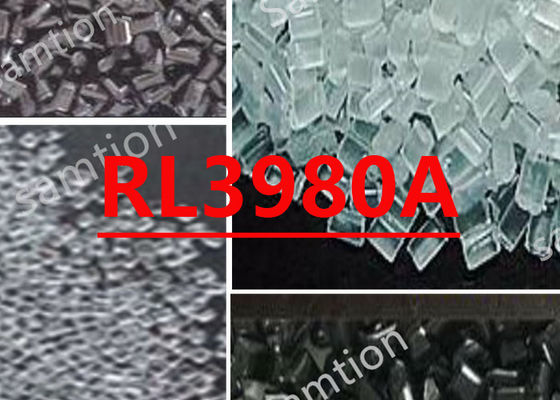S-Plastic  RL3980A-hars is een optische kwaliteit die geschikt is voor optische media-toepassingen.