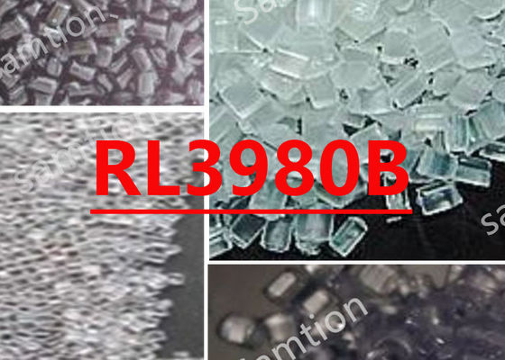 S-Plastic  RL3980B hars is een optische kwaliteit die geschikt is voor optische media-toepassingen.