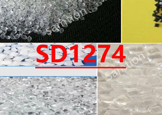 S-Plastic  SD1274 is een sterk UV-gestabiliseerd product dat is ontwikkeld als een coextrusieproduct.