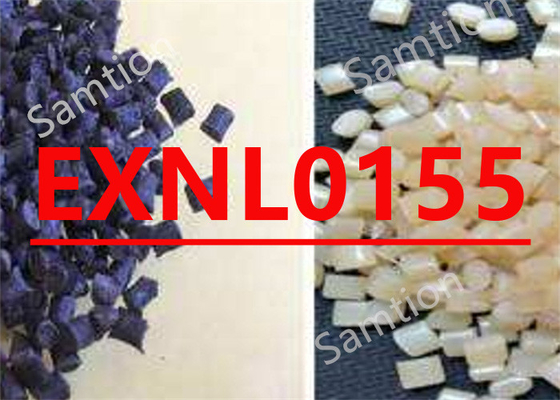 S-Plastic Noryl EXNL0155 Niet-gehalogeerd, niet-gebromeerd vlamvertrager Noryl voor toepassing op draadcoating