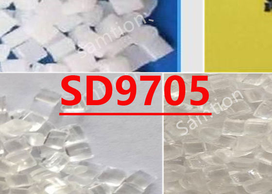 S-Plastic  SD9705 High Visocisty PC Copolymer, Low Smoke, Flame Retardant Harz