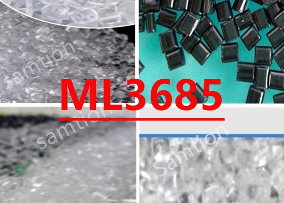 S-Plastic Lexan ML3685 is een middelmatige viscositeit multifunctionele kwaliteit geschikt voor stoomsterilisatie toepassingen