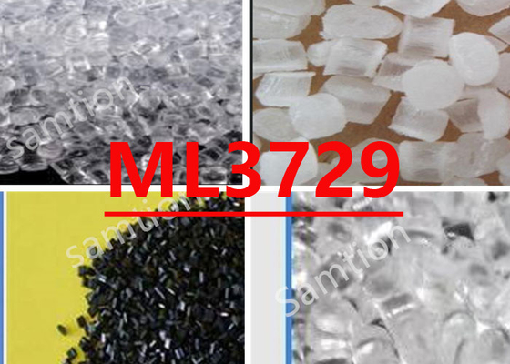 S-Plastic Lexan ML3729 Uitstekende UV-gestabiliseerde UV-stroom, kwaliteit die een bevrijdingsmiddel bevat om een gemakkelijke verwerking te garanderen.