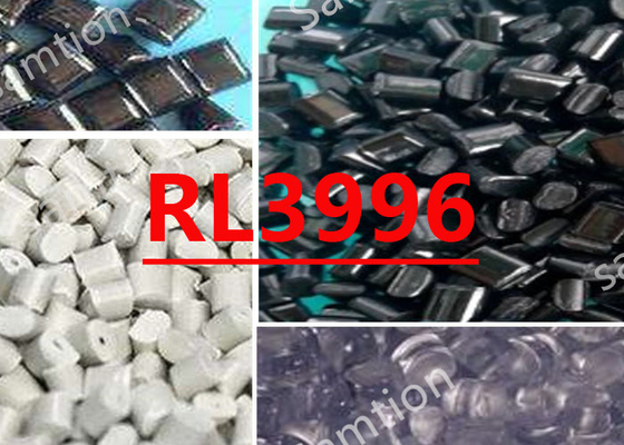 S-Plastic Lexan RL3996 hars Isa High Flow Grade, gebruikt in de verlichtingsindustrie.