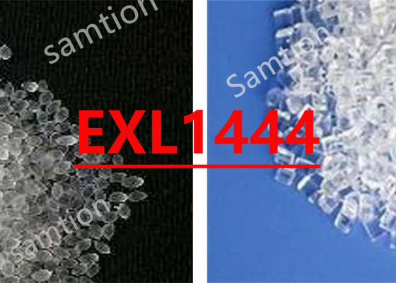 S-Plastic Lexan EXL1444 Polycarbonaat (PC) Siloxaan copolymer hars is een medium flow opaque injectie giet (IM) kwaliteit