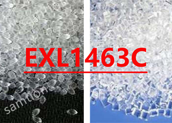 S-Plastic Lexan EXL1463C Medium Flow, Polycarbonate Siloxane Copolymer Hars.