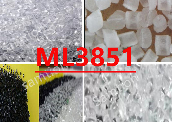 S-Plastic Lexan ML3851 is een vrijkomend middel met een hoge viscositeit, speciaal ontworpen voor extrusie. Het bevat UV-straling.