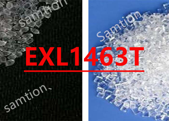 S-Plastic Lexan EXL1463T Polycarbonaat (PC) Siloxan Copolymer Hars Is Een Transparante Injectie Giet Kwaliteit