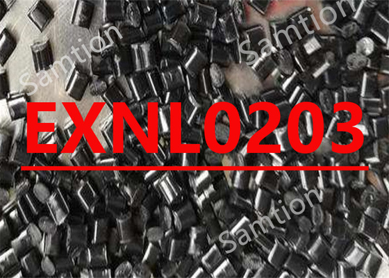 S-Plastic Noryl EXNL0203 PPE+PS-mengsel Onvoltooide chemische weerstand Lagere kruipprestaties in vergelijking met PX5511