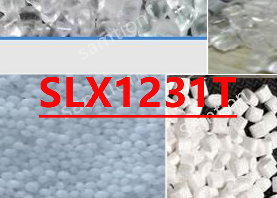 S-Plastic Lexan SLX1231T PC-copolimermengsel met lage viscositeit met verbeterde UV-stabilisatie en toegevoegde vrijmakingsmiddel