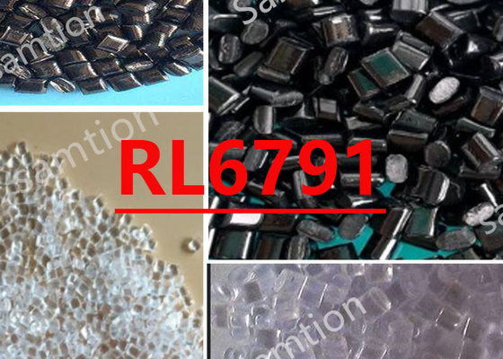 S-Plastic Lexan RL6791 hars is in ontwikkeling. Beschikbaarheid gebaseerd op pre/post consumenten recyclage grondstoffen. 11% glasversterking