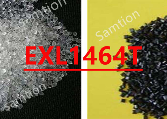 S-Plastic Lexan EXL1464T Polycarbonaat (PC) Siloxan Copolymer Hars is een transparante injectievormingsgraad.