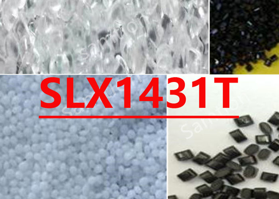 S-Plastic Lexan SLX1431T PC-copolymermengsel met middelmatige viscositeit met verbeterde UV-stabilisatie en toegevoegde vrijmakingsmiddel