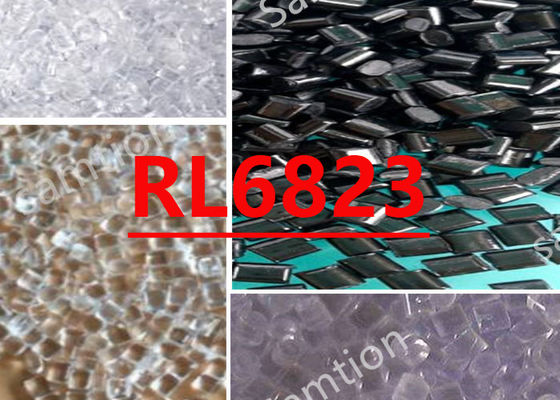 S-Plastic  Rl6823 hars is ontwikkelbaar.