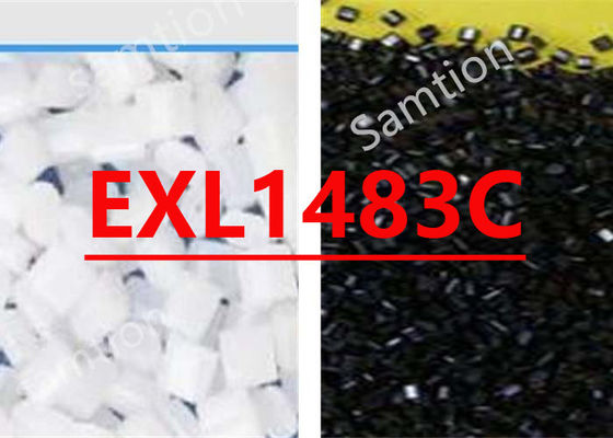 S-Plastic  EXL1483C Medium Flow, UV gestabiliseerd, Polycarbonate Siloxane Copolymer Hars.