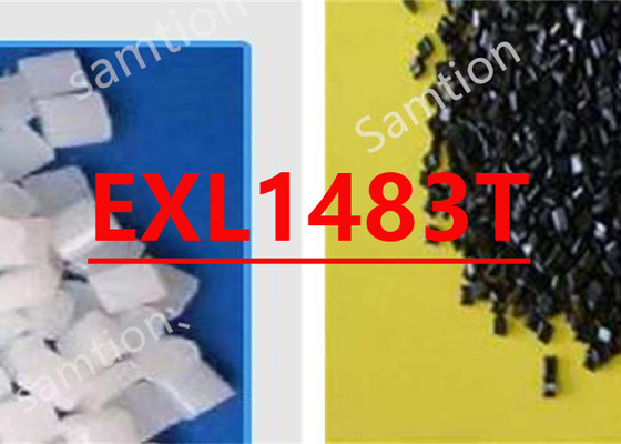 S-Plastic Lexan EXL1483T polycarbonaat (PC) siloxaan copolymer hars is een UV gestabiliseerd, verhoogde afgifte, transparant