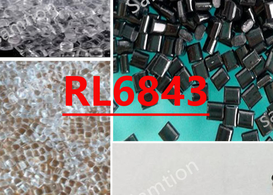 S-Plastic Lexan RL6843 hars heeft een uitstekende lage temperatuur.