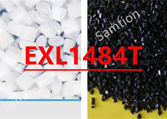 S-Plastic Lexan EXL1484T polycarbonaat (PC) siloxaan copolymerhars is een UV gestabiliseerd, verbeterde afgifte transparant