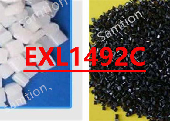S-Plastic  EXL1492C Medium Flow, Polycarbonate Siloxane Copolymer Hars.