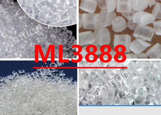 S-Plastic Lexan ML3888 is een High Flow Impact Modified Grade Het materiaal is UV gestabiliseerd en bevat een release agent