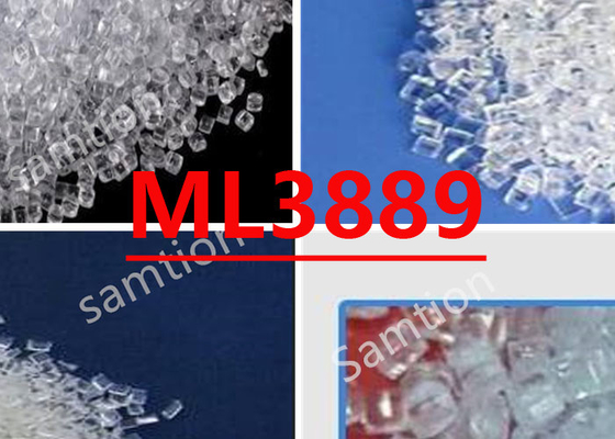 S-Plastic Lexan ML3889 is een vertakte stof met een lagere viscositeit die is ontwikkeld om extrusie bij lagere verwerkingstemperaturen mogelijk te maken.