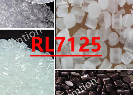 S-Plastic Lexan Rl7125 hars is voorlopige gegevens.