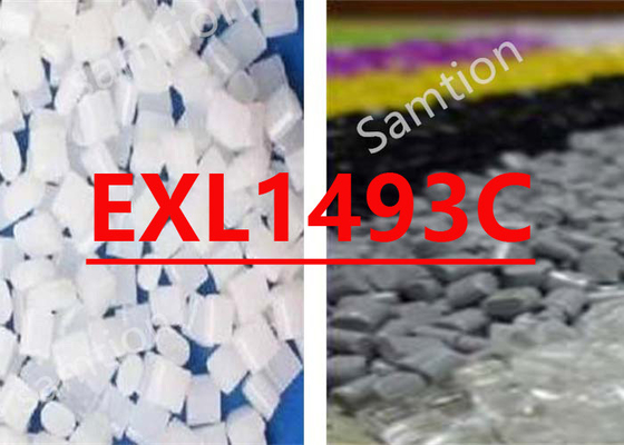 S-Plastic Lexan EXL1493C Medium Flow, Polycarbonate Siloxane Copolymer Hars.