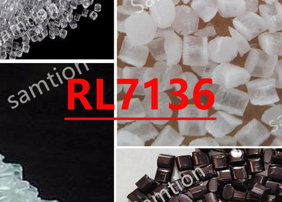 S-Plastic Lexan RL7136 hars is voorlopige gegevens. prestaties en verwerking vergelijkbaar met LEXAN hars 203 andere UV-verpakking