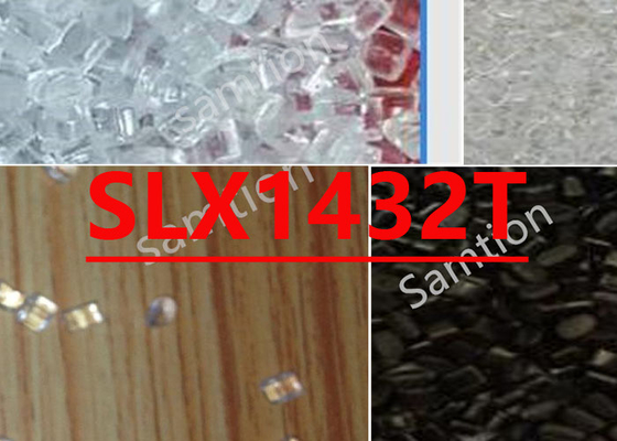 S-Plastic Lexan SLX1432T PC-copolymer met middelmatige viscositeit met verbeterde UV-stabilisatie en toegevoegde vrijmakingsmiddel