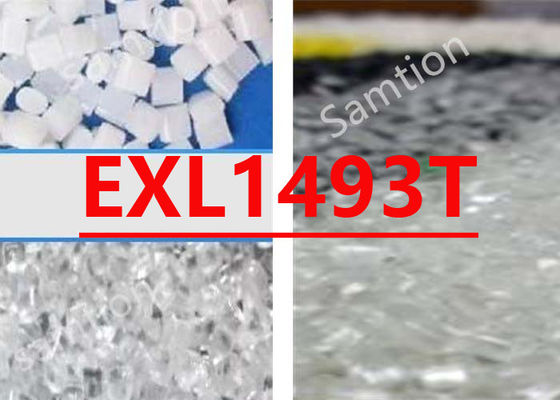 S-Plastic  EXL1493T Polycarbonaat (PC) Siloxan Copolymer Hars is een injectievormingsgraad met FDA en EU-voedsel