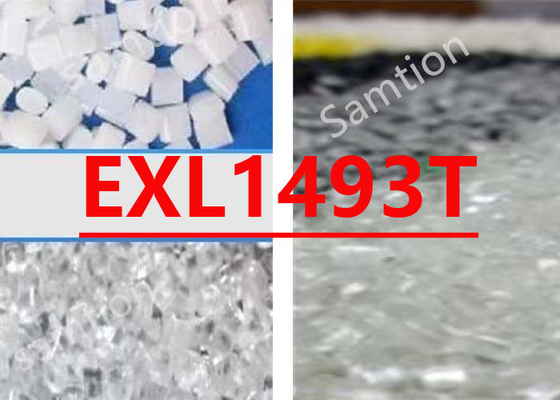 S-Plastic Lexan EXL1493T Polycarbonaat (PC) Siloxan Copolymer Hars is een injectievormingsgraad met FDA en EU-voedsel