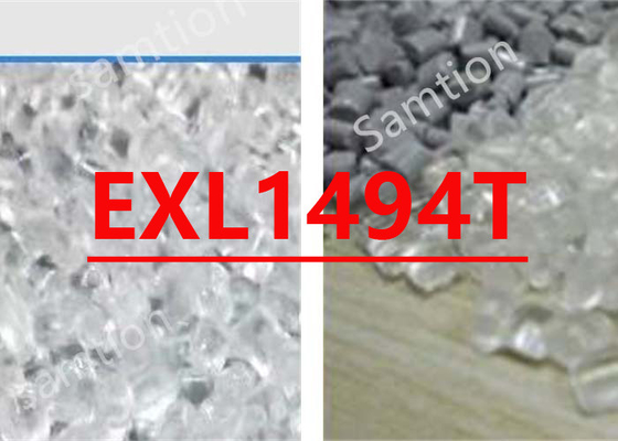 S-Plastic Lexan EXL1494T Polycarbonaat (PC) Siloxan Copolymer Hars is een injectievormingsgraad met FDA en EU-voedsel
